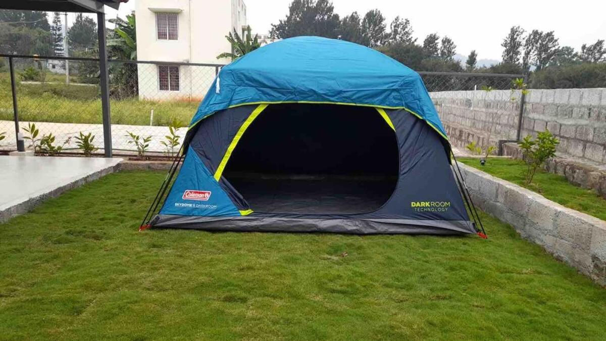 The Forest Creek By Living Circle Yelagiri Eksteriør bilde