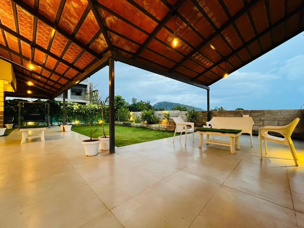 The Forest Creek By Living Circle Yelagiri Eksteriør bilde