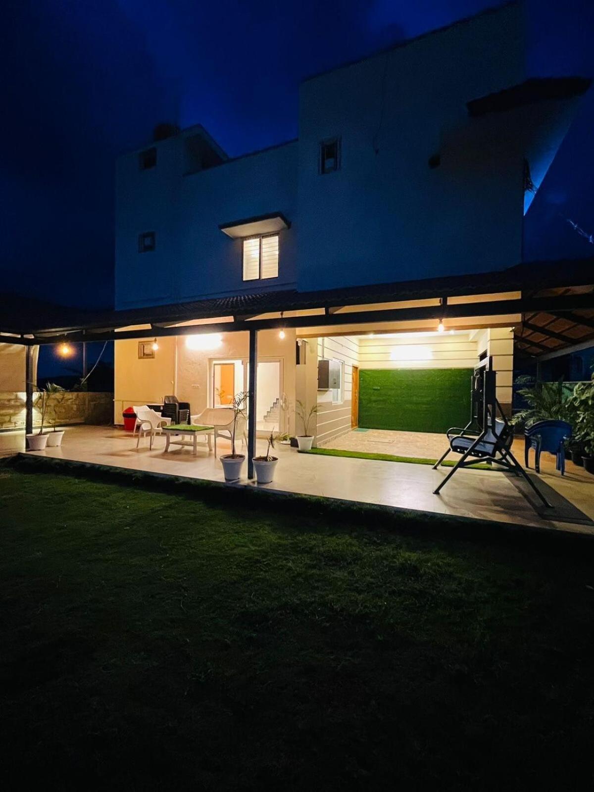 The Forest Creek By Living Circle Yelagiri Eksteriør bilde