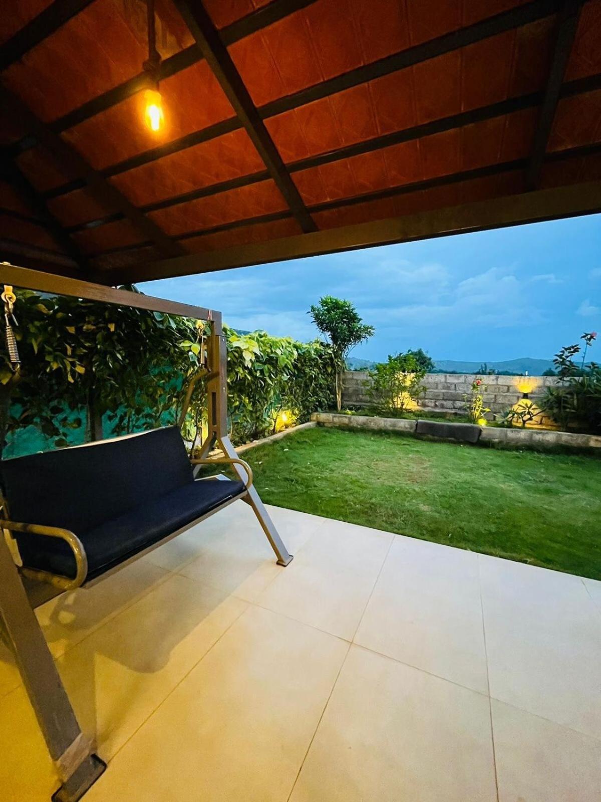 The Forest Creek By Living Circle Yelagiri Eksteriør bilde