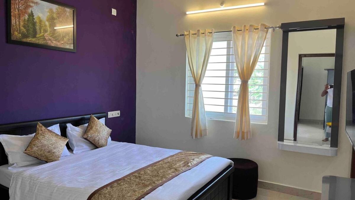 The Forest Creek By Living Circle Yelagiri Eksteriør bilde