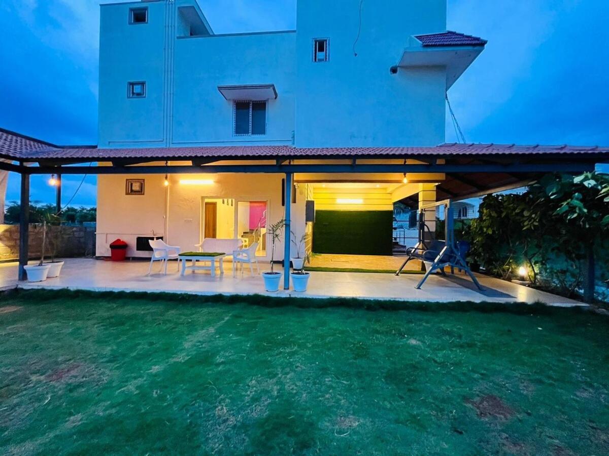 The Forest Creek By Living Circle Yelagiri Eksteriør bilde