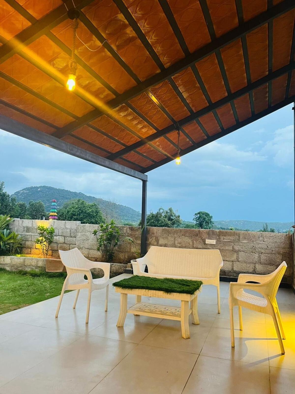 The Forest Creek By Living Circle Yelagiri Eksteriør bilde