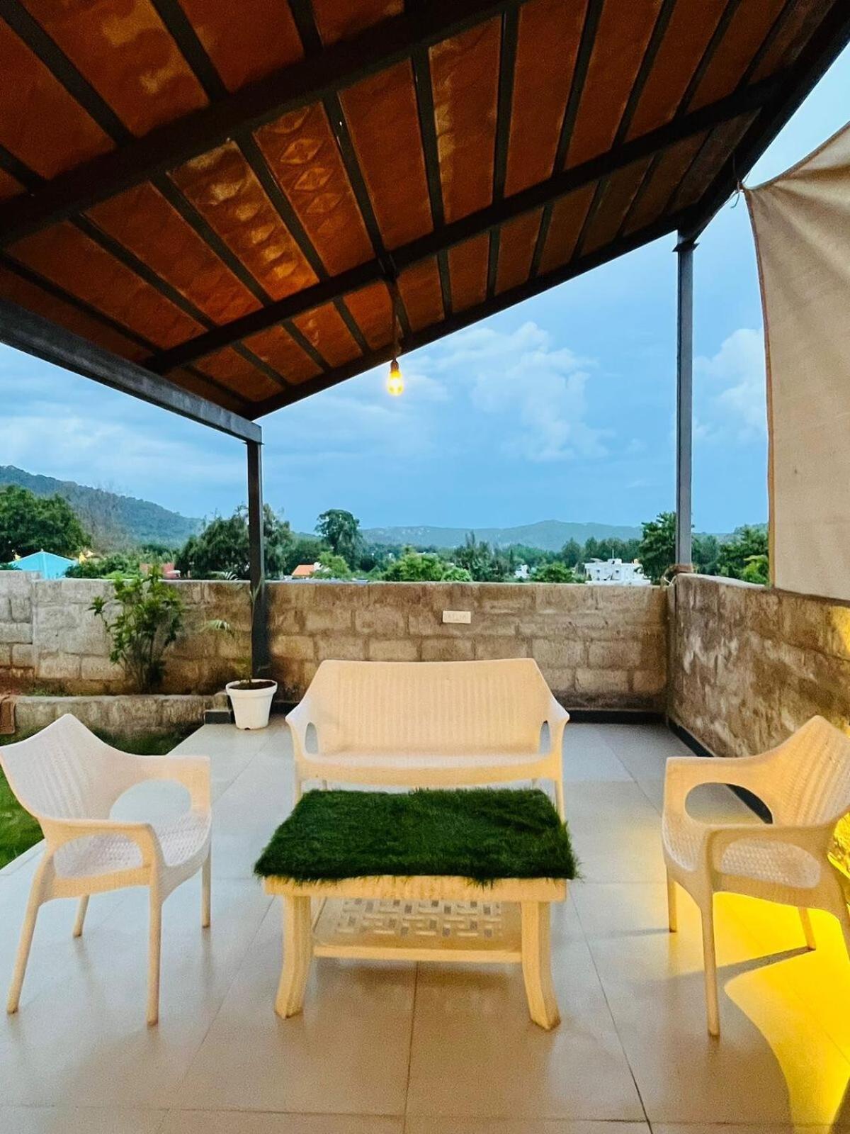 The Forest Creek By Living Circle Yelagiri Eksteriør bilde